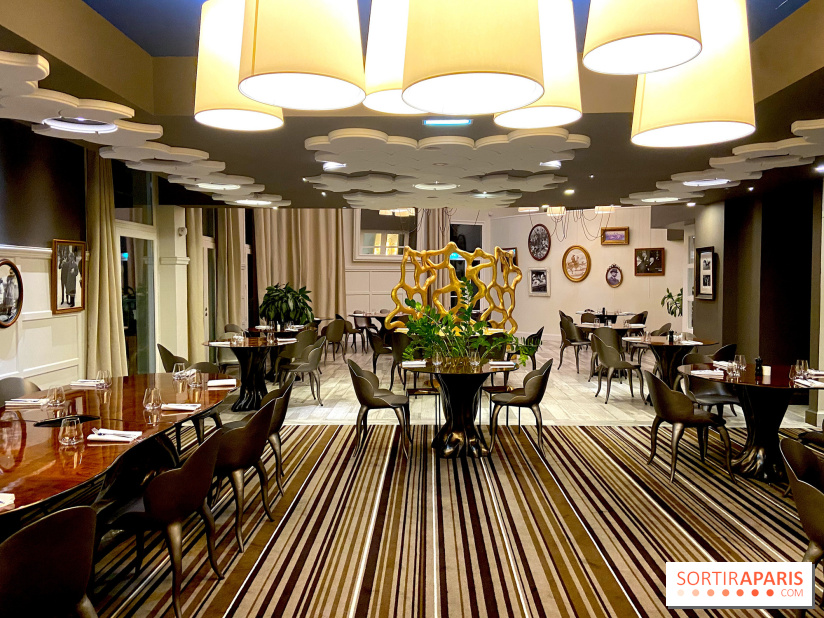 Escapade en Île-de-France : l'Hôtel Renaissance Paris Country Club