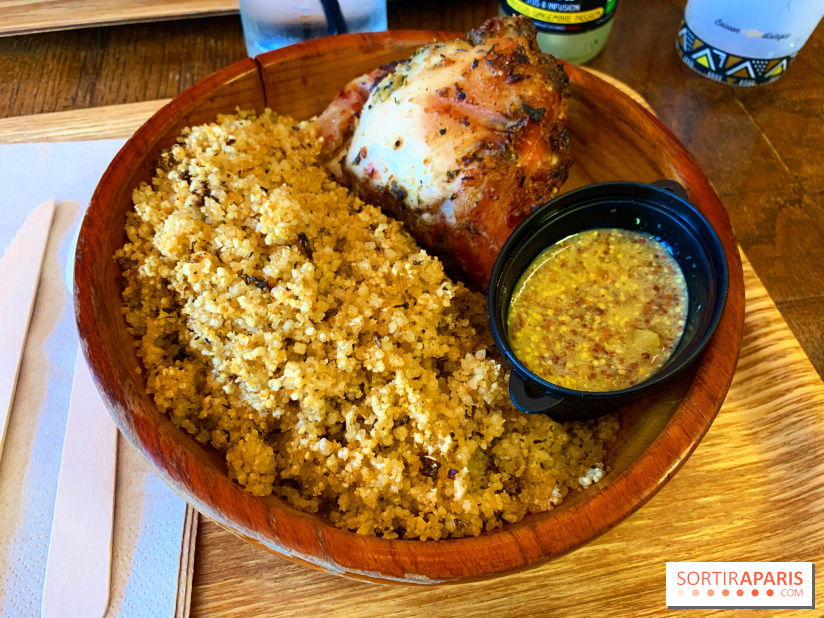 New Soul Food - Le Maquis