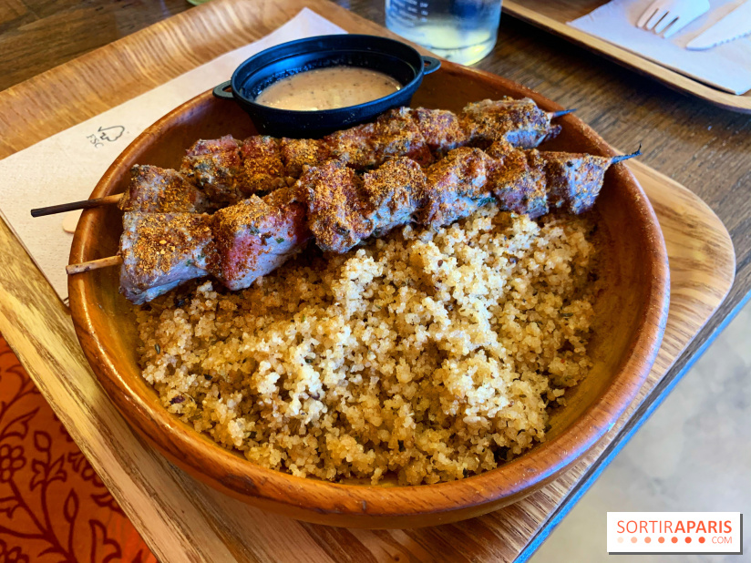 New Soul Food - Le Maquis