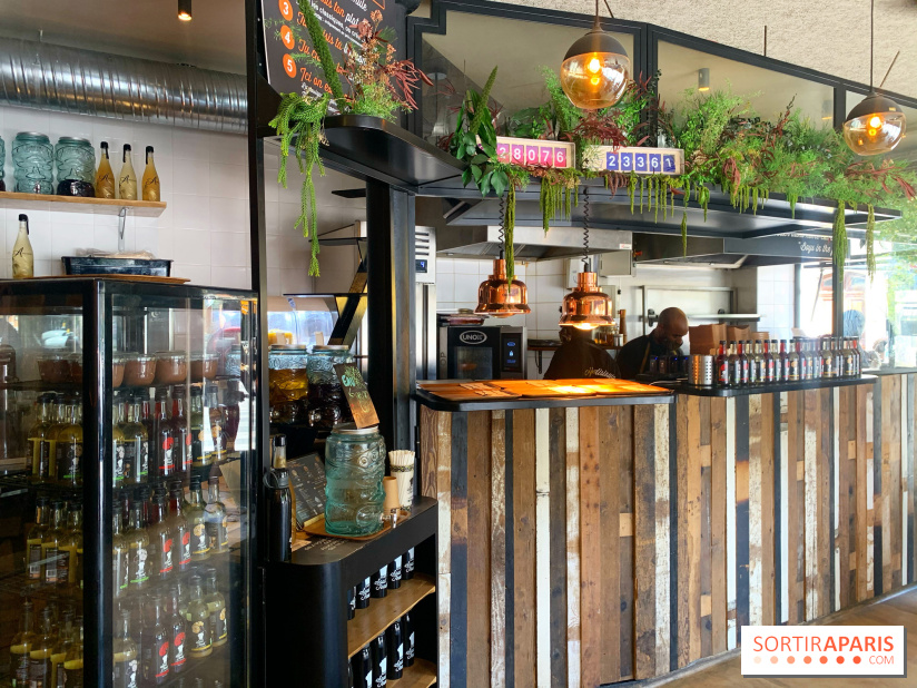 New Soul Food - Le Maquis