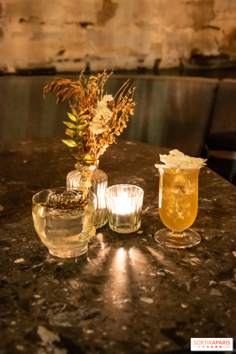 Divine, le bar à cocktails coup de cœur à Paris