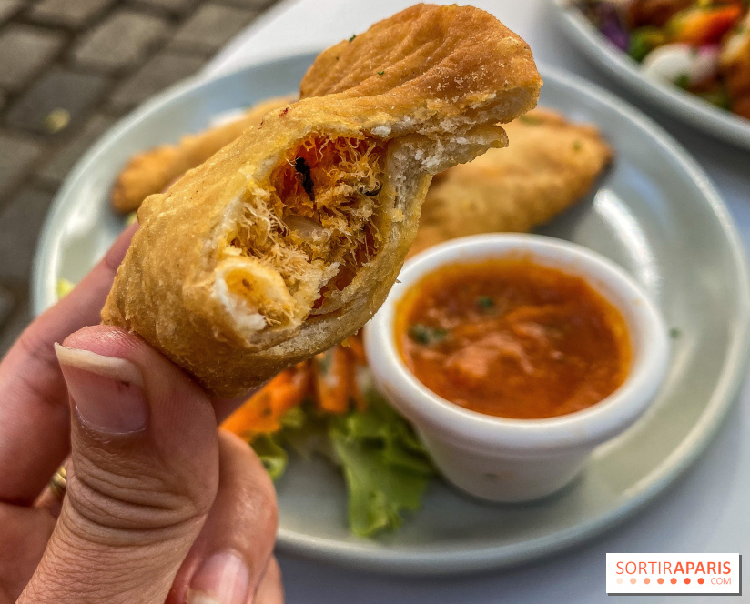 BMK Folie-Bamako, restaurant africain