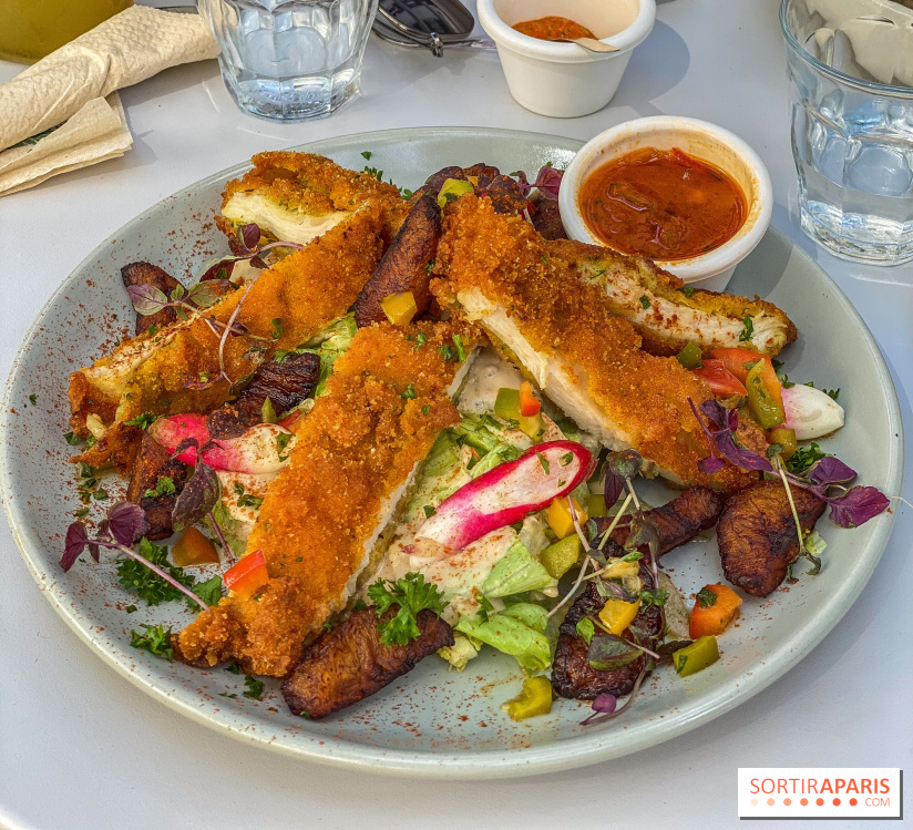 BMK Folie-Bamako, restaurant africain