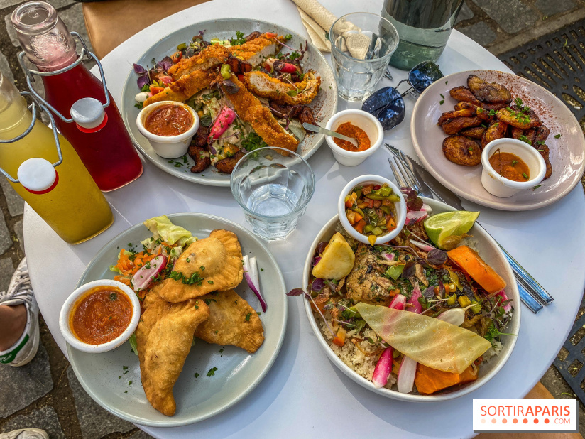 BMK Folie-Bamako, restaurant africain