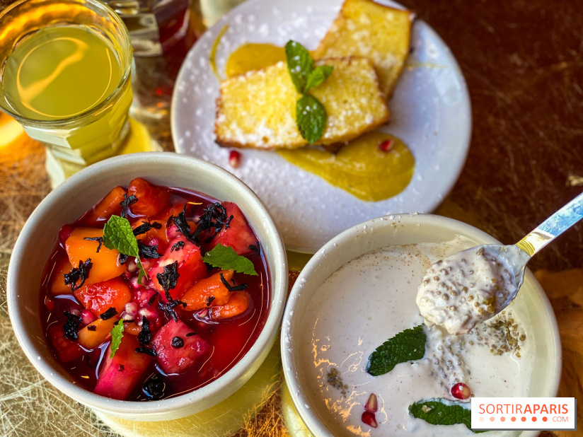 BMK Folie-Bamako, restaurant africain