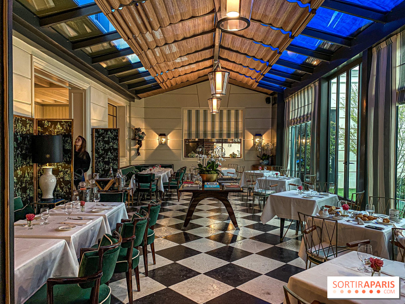 Photos : Hôtel JK Place, restaurant Casa Tua