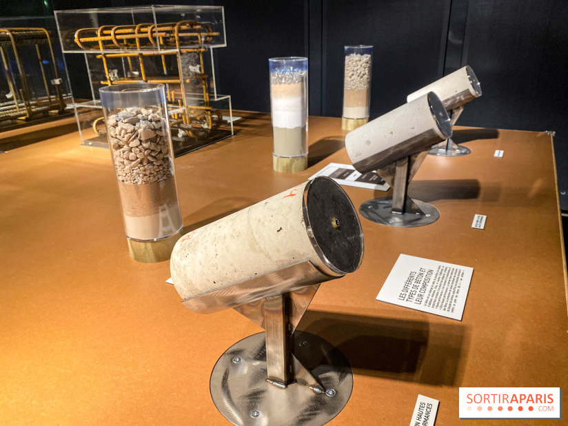 Exposition XXHL à la Cité des sciences et de l'industrie