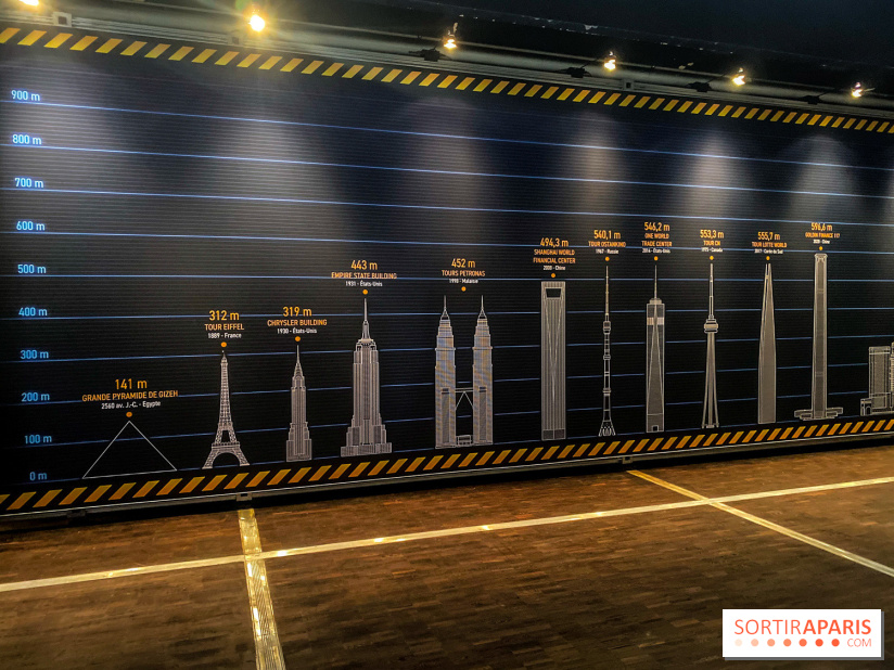 Exposition XXHL à la Cité des sciences et de l'industrie