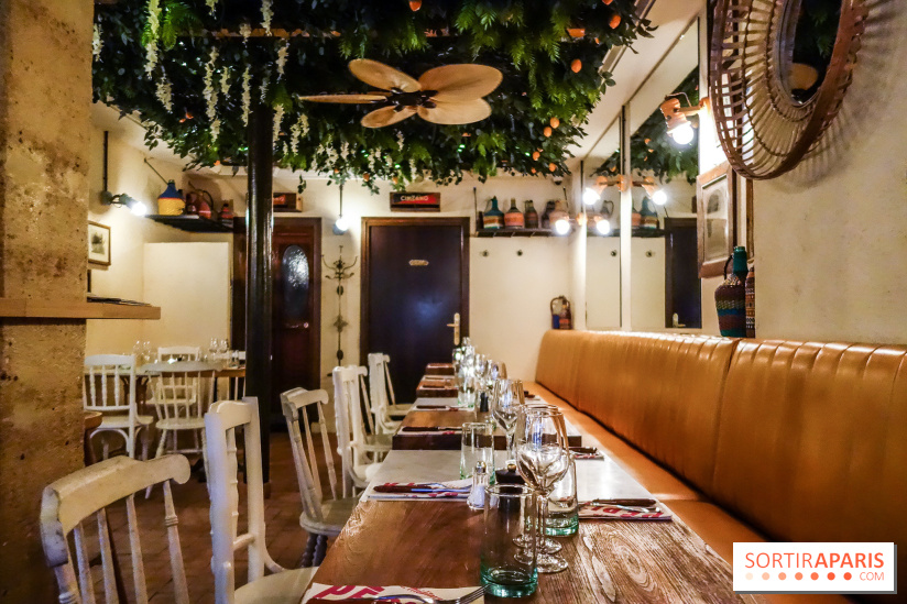 Pépita à Paris, les photos