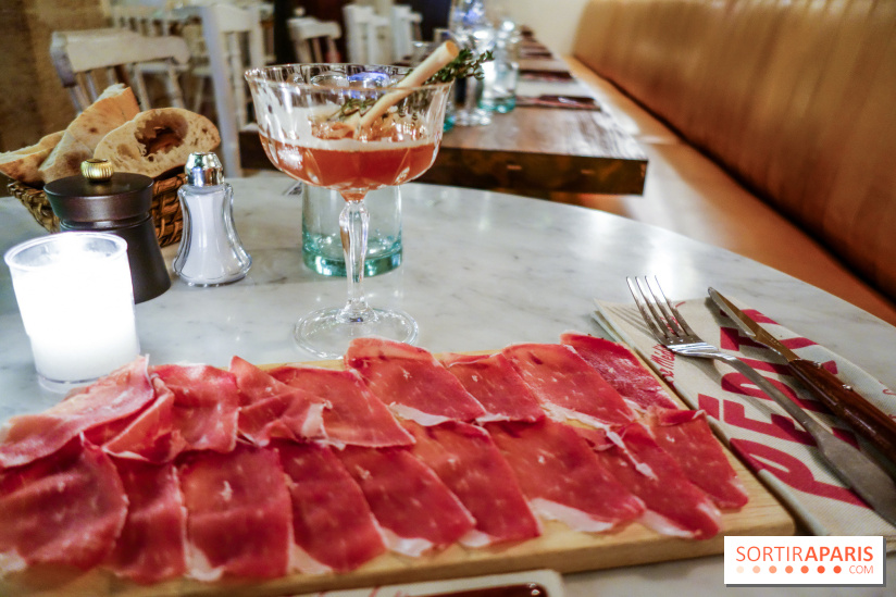 Pépita à Paris, les photos