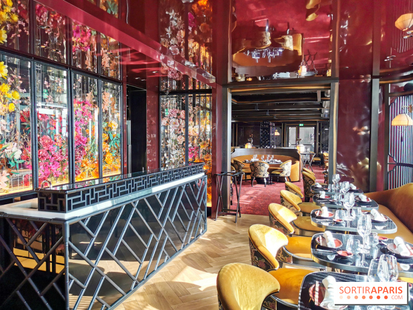 Photos Mun Rooftop Champs-Elysées