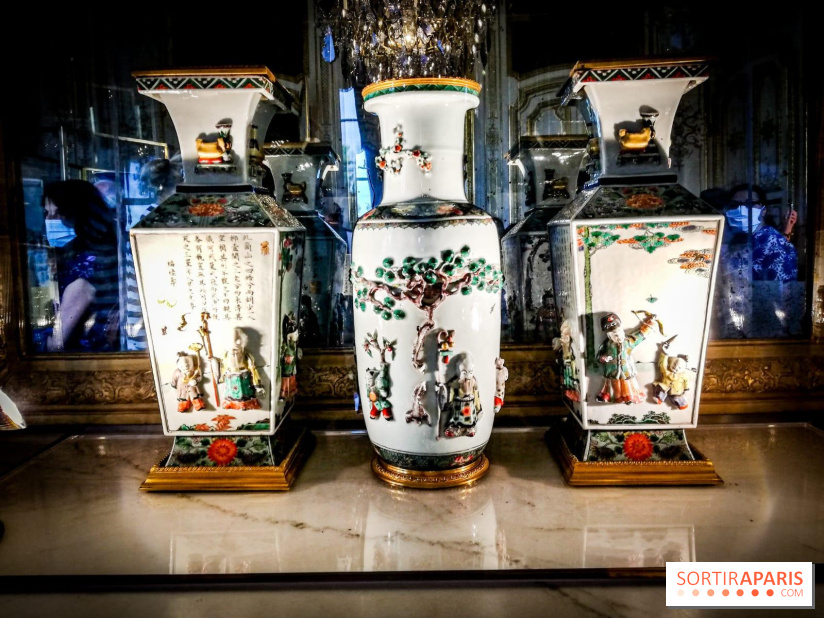 La Fabrique de l'Extravagance, l'exposition autour de la porcelaine au Domaine de Chantilly