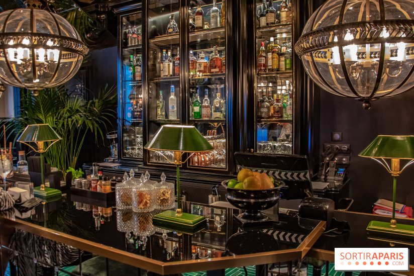 Galanga, le bar-restaurant du Monsieur George qui bouleverse les codes - comptoir