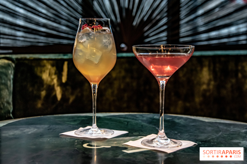 Galanga, le bar-restaurant du Monsieur George qui bouleverse les codes