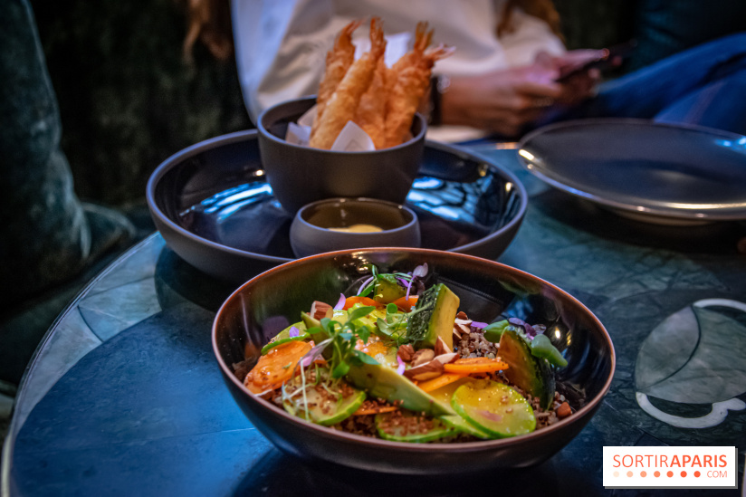 Galanga, le bar-restaurant du Monsieur George qui bouleverse les codes