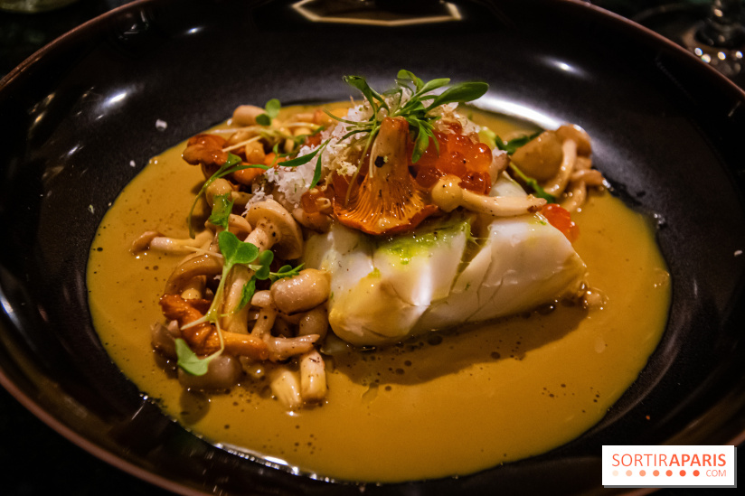 Galanga, le bar-restaurant du Monsieur George qui bouleverse les codes