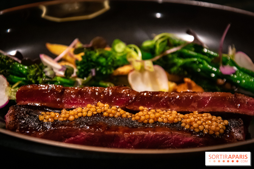 Galanga, le bar-restaurant du Monsieur George qui bouleverse les codes