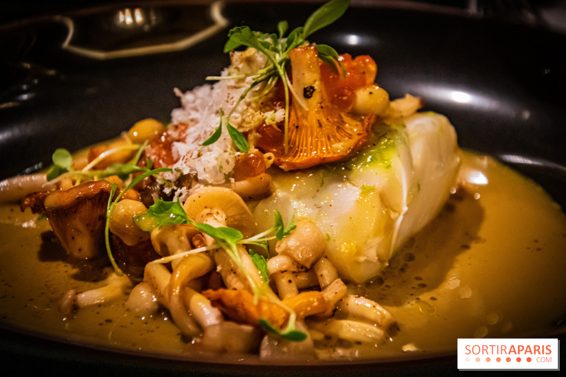 Galanga, le bar-restaurant du Monsieur George qui bouleverse les codes