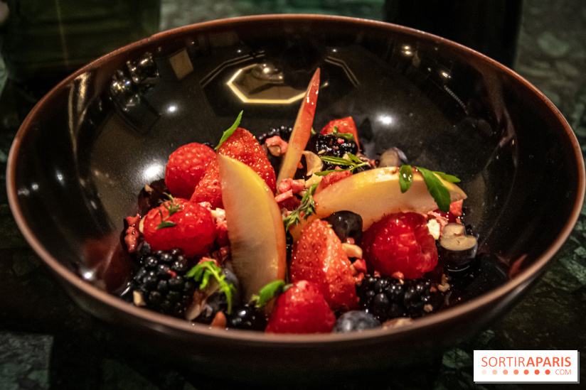 Galanga, le bar-restaurant du Monsieur George qui bouleverse les codes