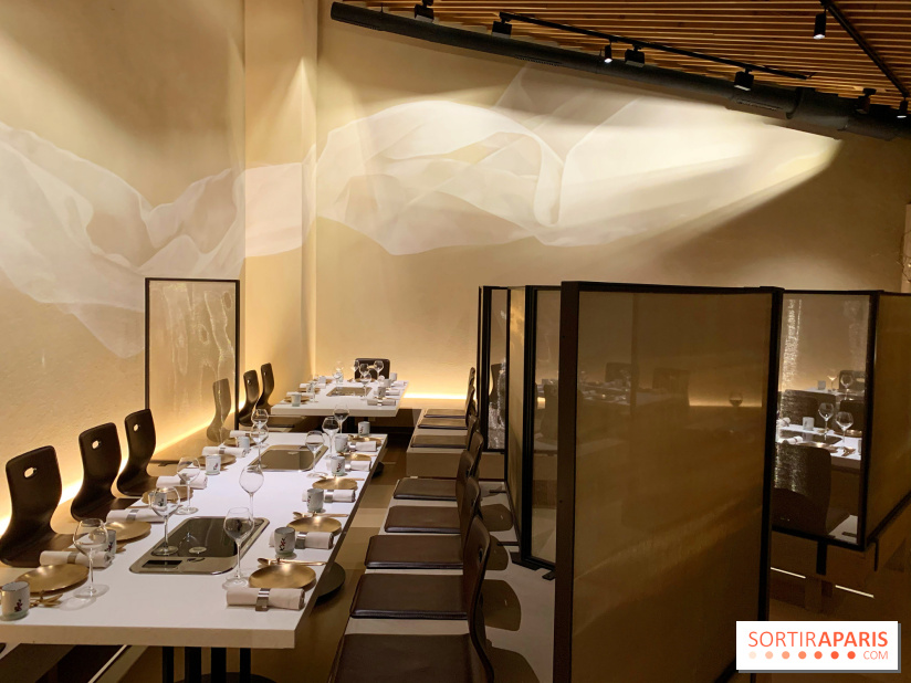 Soon Grill Champs-Elysées 2020