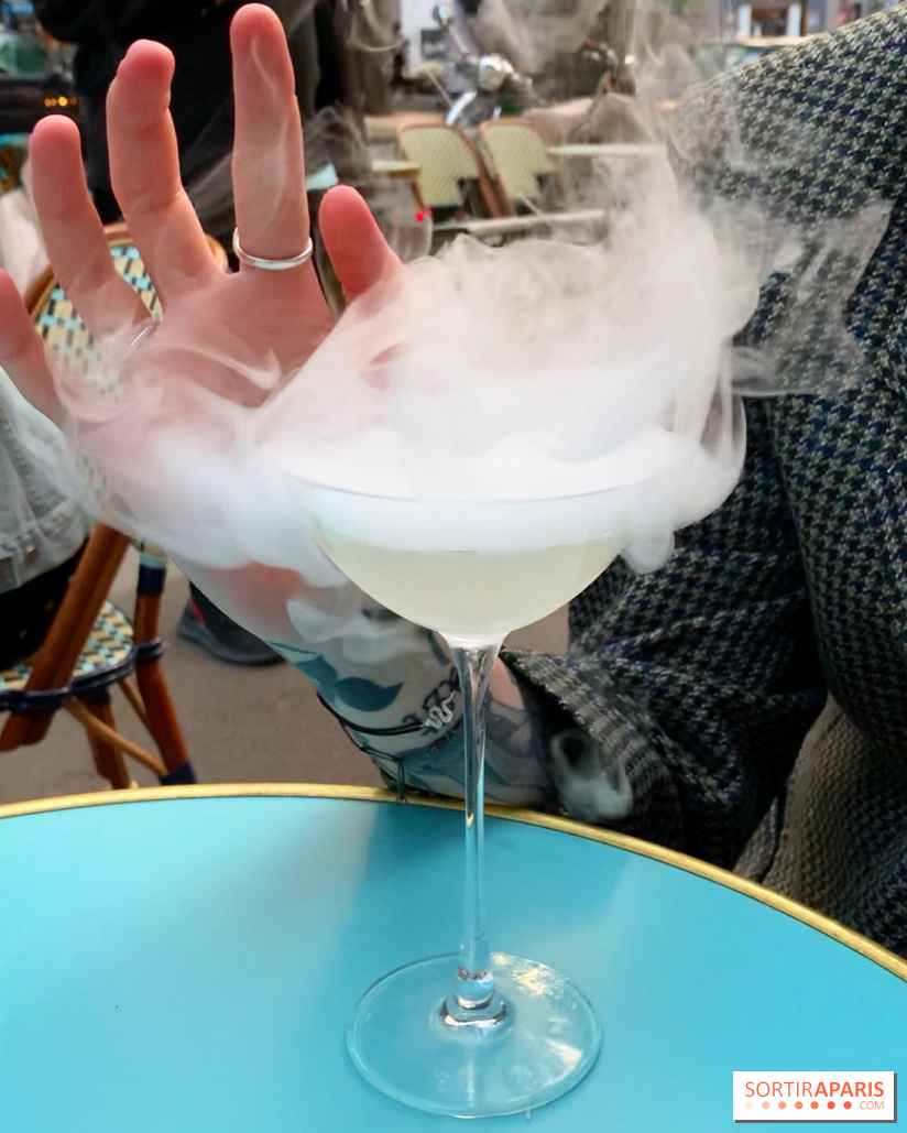 Cocktails La Commune