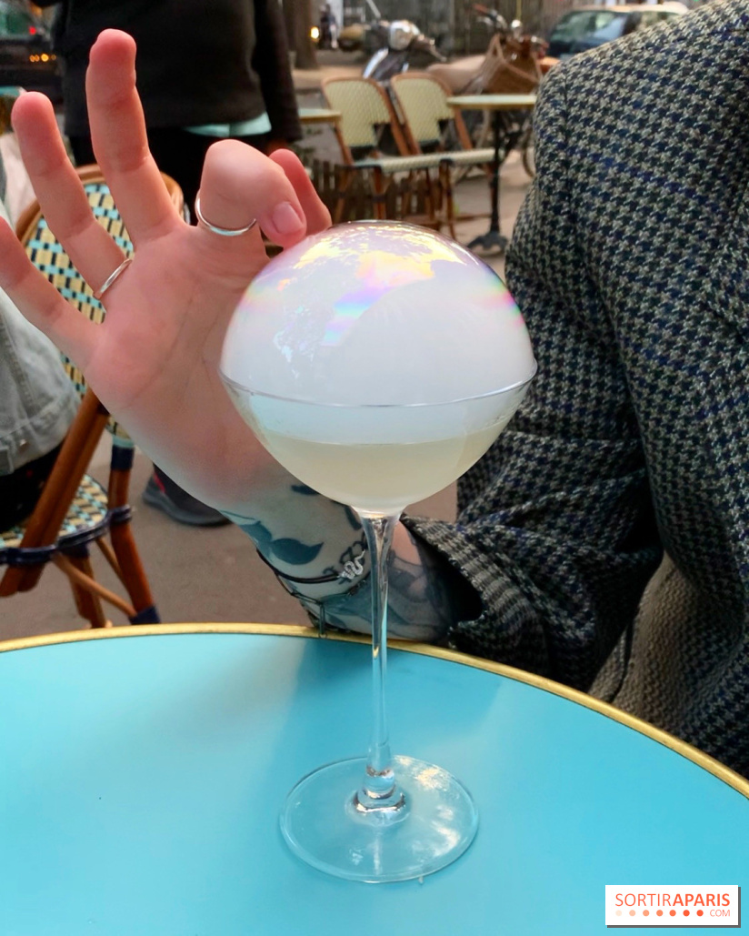 Cocktails La Commune