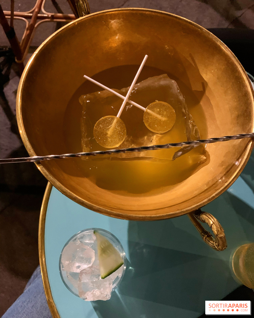 Cocktails La Commune