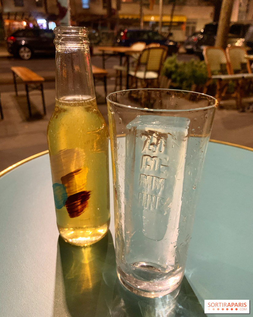 Cocktails La Commune