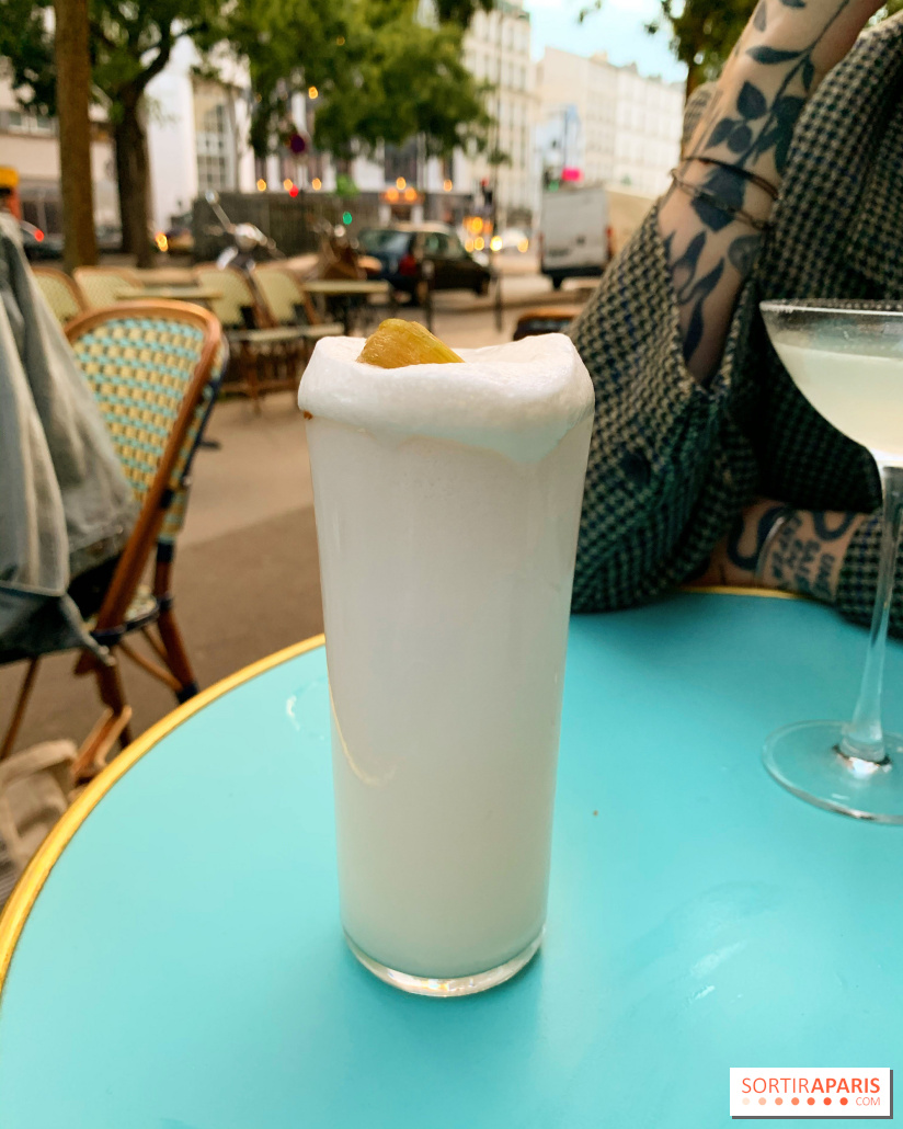 Cocktails La Commune