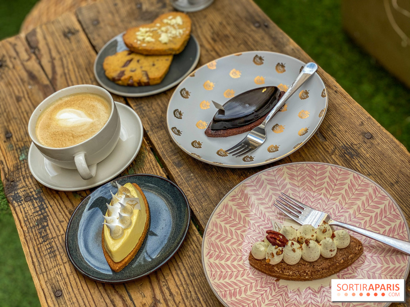 Photos : Maison Plume Patisserie - Coffee shop