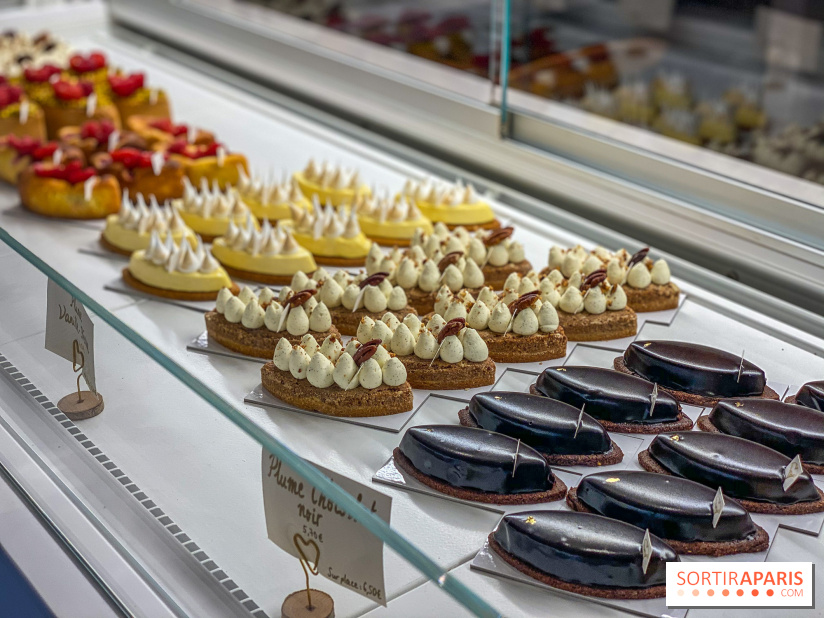 Photos : Maison Plume Patisserie - Coffee shop