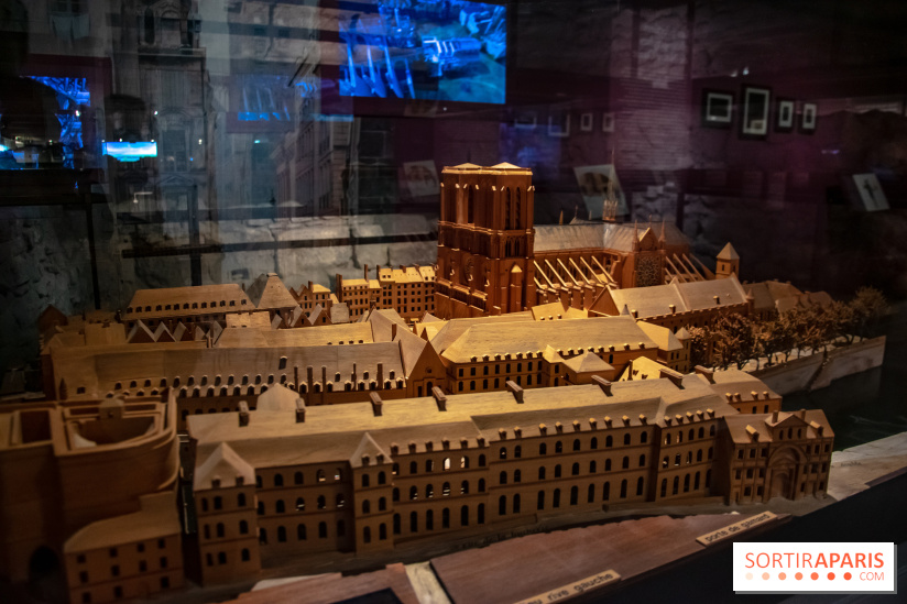 La Crypte archéologique de Paris sous Notre-Dame rouvre ses portes