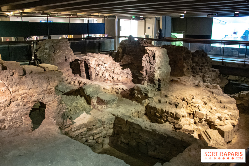 La Crypte archéologique de Paris sous Notre-Dame rouvre ses portes