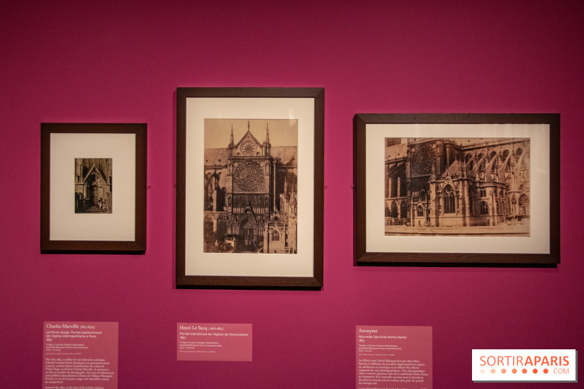 Notre-Dame de Paris, de Victor Hugo à Eugène Viollet-Le-Duc, l'exposition à la Crypte Archéologique