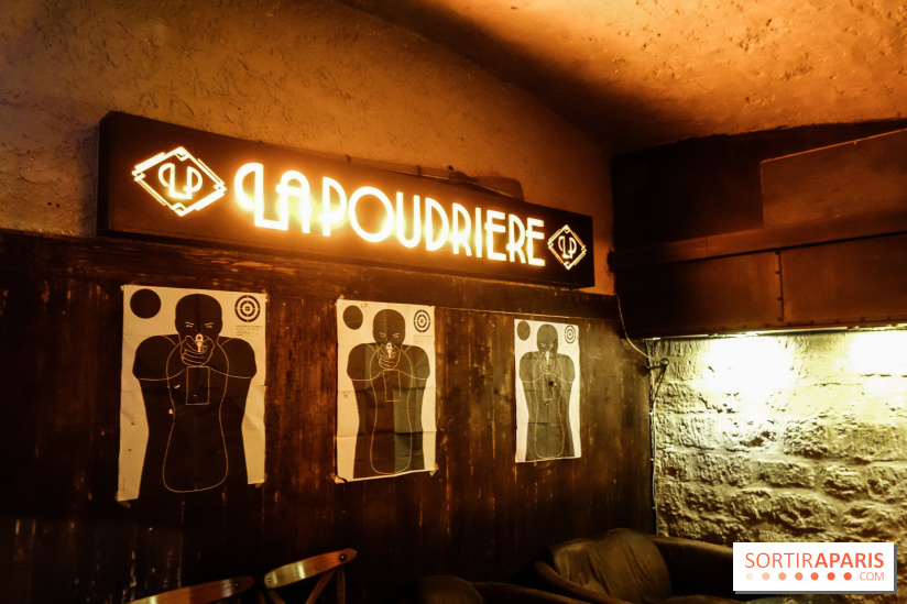 La Poudrière à Paris, les photos