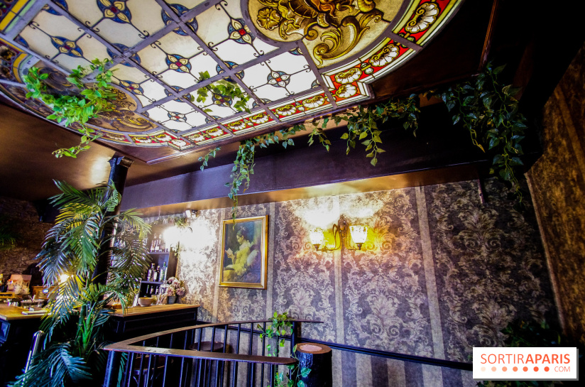 La Poudrière à Paris, les photos