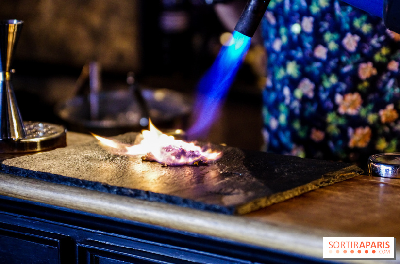 La Poudrière à Paris, les photos