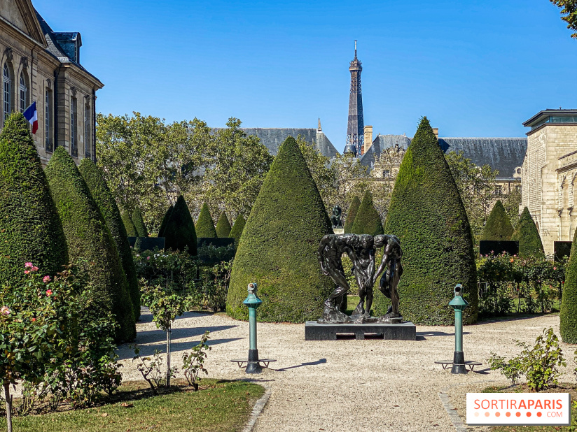 Photos : Rodin en son Jardin au Musée Rodin