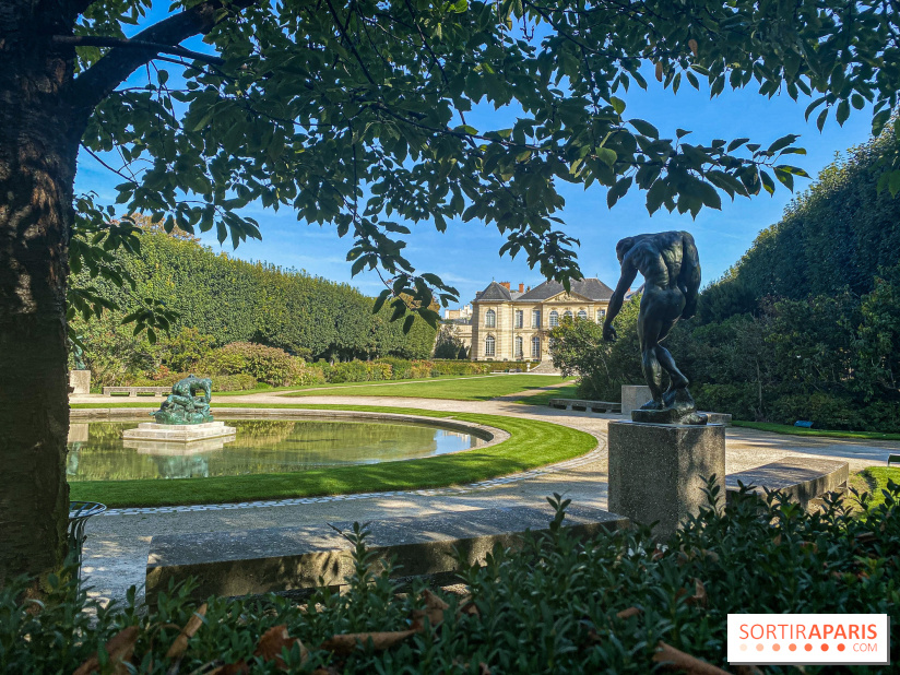 Photos : Rodin en son Jardin au Musée Rodin
