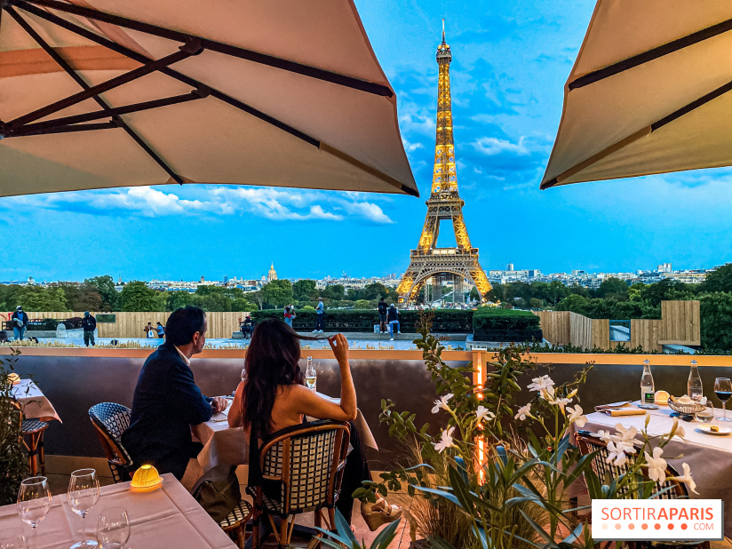 Photos : Le Café de L'Homme