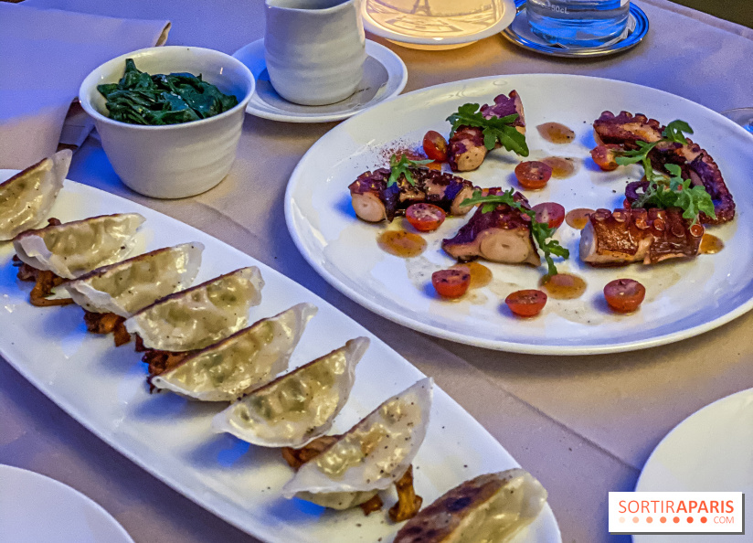 Photos : Le Café de L'Homme