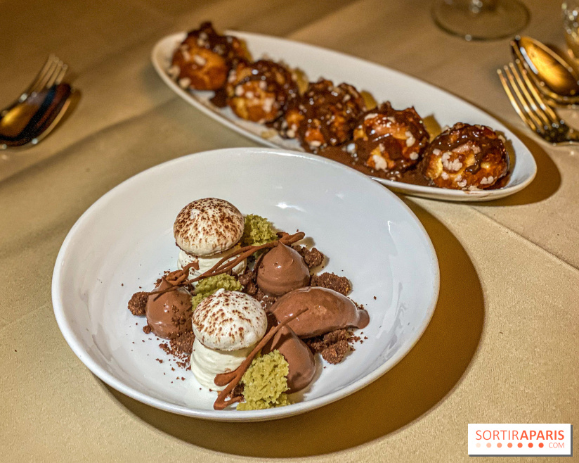 Photos : Le Café de L'Homme