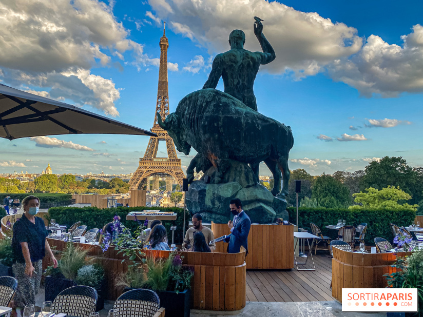 Photos : Le Café de L'Homme