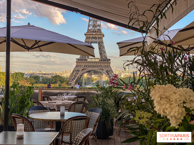 Photos : Le Café de L'Homme