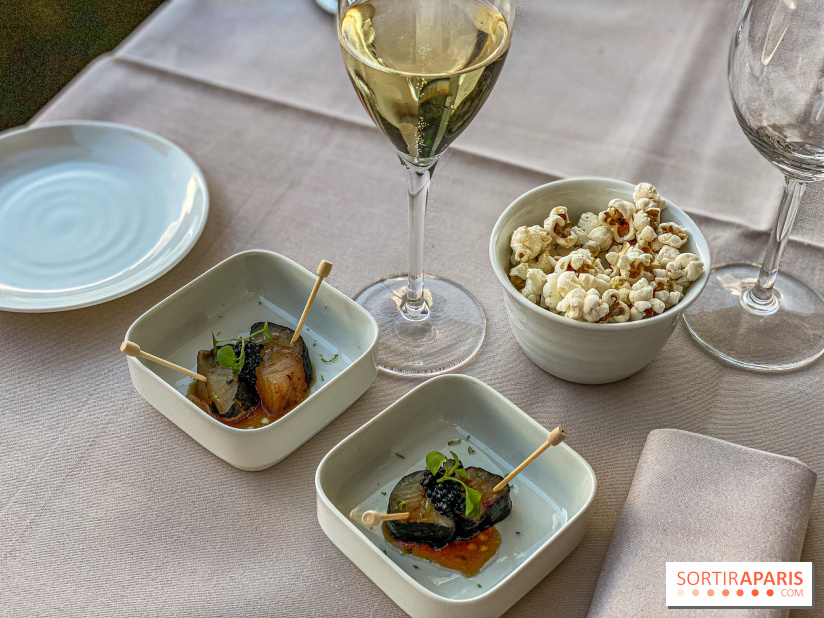 Photos : Le Café de L'Homme