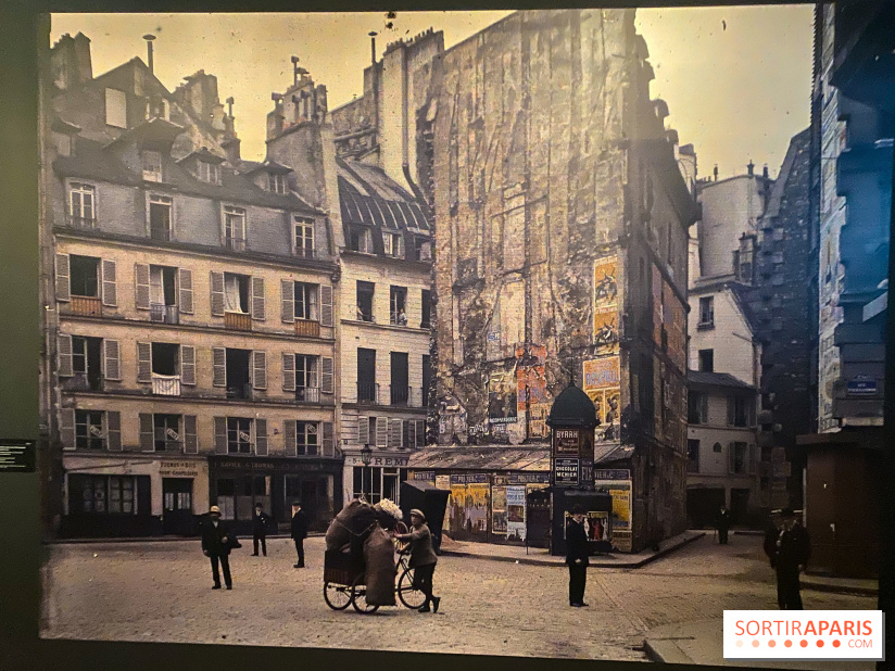 Exposition Albert Kahn à la Cité de l'Architecture et du Patrimoine