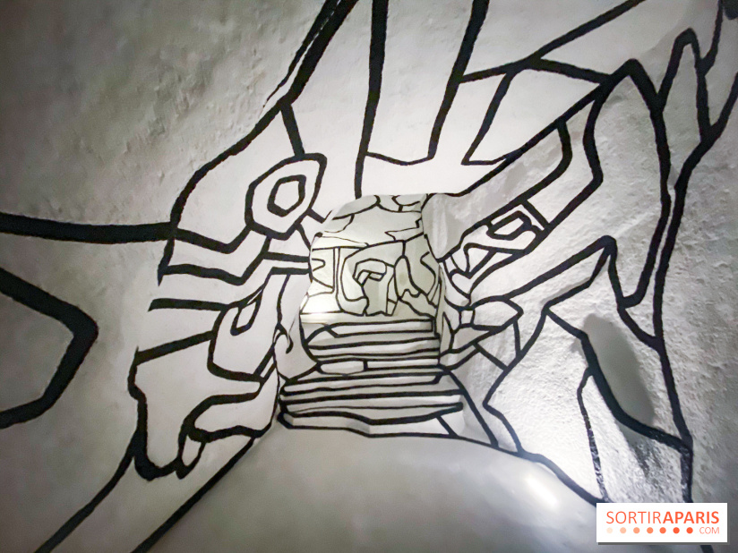 La Tour aux Figures de Jean Dubuffet