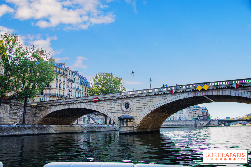 Green River Cruises, la croisière-apéro écoresponsable sur la Seine - nos photos