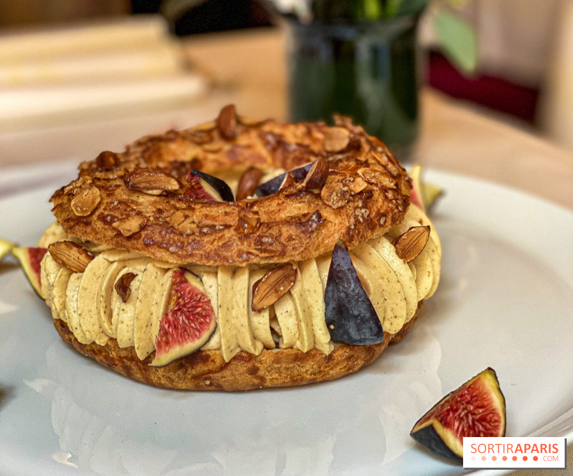 Les nouvelles pâtisseries de Nicolas Haelewyn chez Ladurée