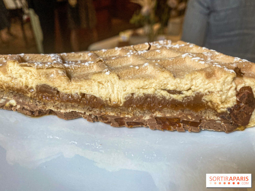 Les nouvelles pâtisseries de Nicolas Haelewyn chez Ladurée